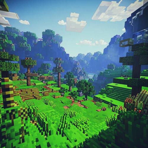 1gloom, Lo Fi Hip Hop, LO-FI BEATS - minecraft summer
