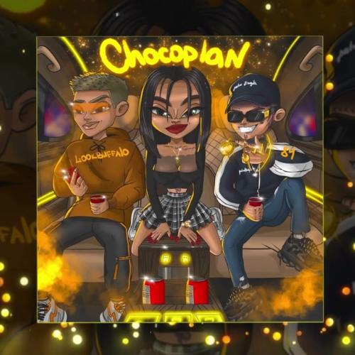 84, LOOKBUFFALO - CHOCO PLAN