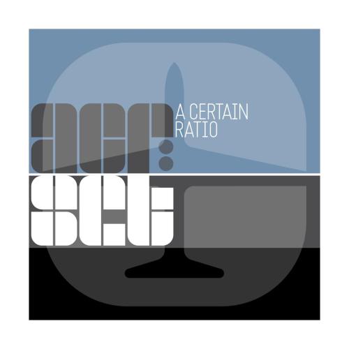A Certain Ratio - Shack Up (7 Version)