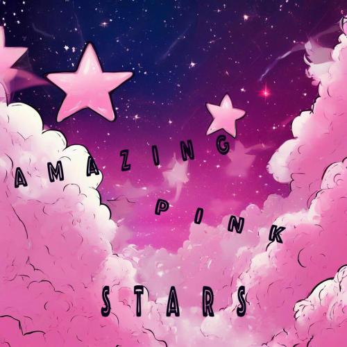 A&K - Amazing Pink Stars