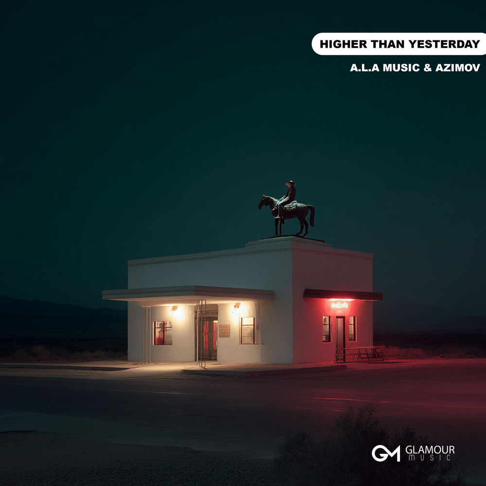 A.L.A Music & Azimov - Higher Than Yesterday