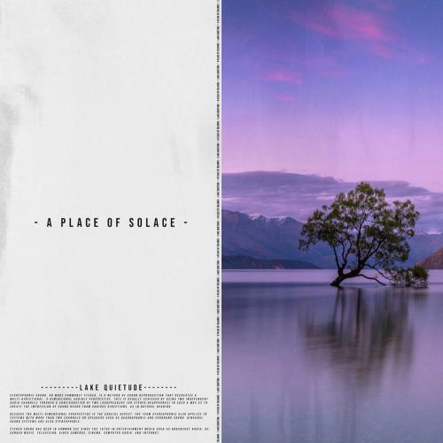 A Place Of Solace - Lake Quietude