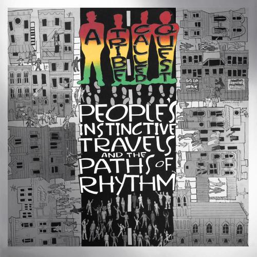 A Tribe Called Quest - Can I Kick It