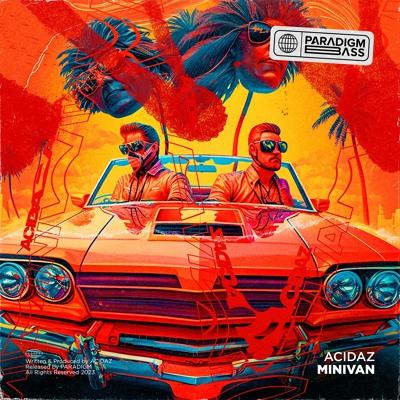 ACIDAZ - Minivan