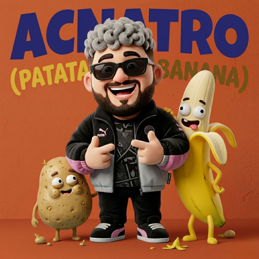 Acnatro - Patata Banana