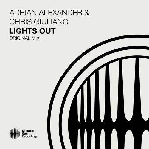 Adrian Alexander & Chris Giuliano - Lights Out