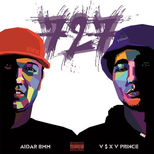 Aidar BMM & V $ X V PRiNCE - Если это сон