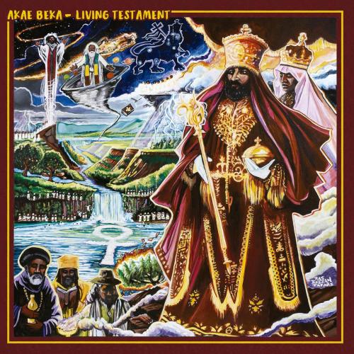 Akae Beka - Keeper of the Gate