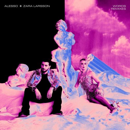 Alesso feat. Zara Larsson - Words (Sentinel Remix)