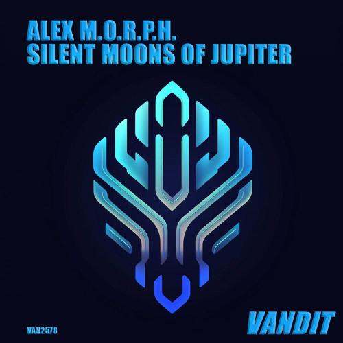 Alex M.O.R.P.H. - Silent Moons of Jupiter