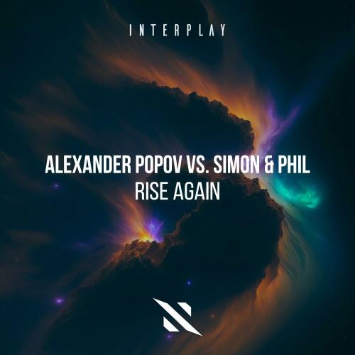 Alexander Popov & Simon & Phil - Rise Again