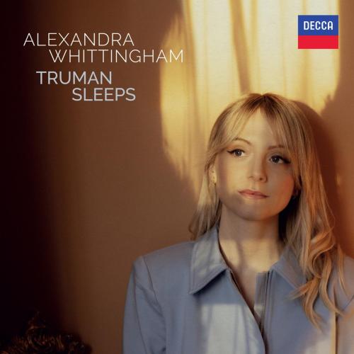 Alexandra Whittingham - Truman Sleeps (Arr. for Guitar by Cousins)
