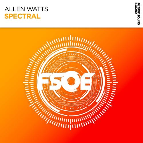 Allen Watts - Spectral