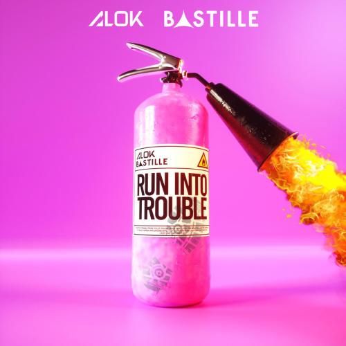 Alok & Bastille - Run Into Trouble