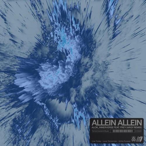 Alok, Innerverse & Argy - Allein Allein (feat. Frey) [Argy Remix]