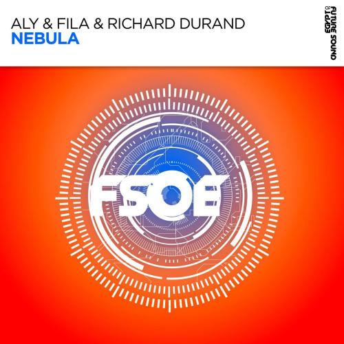 Aly & Fila & Richard Durand - Nebula