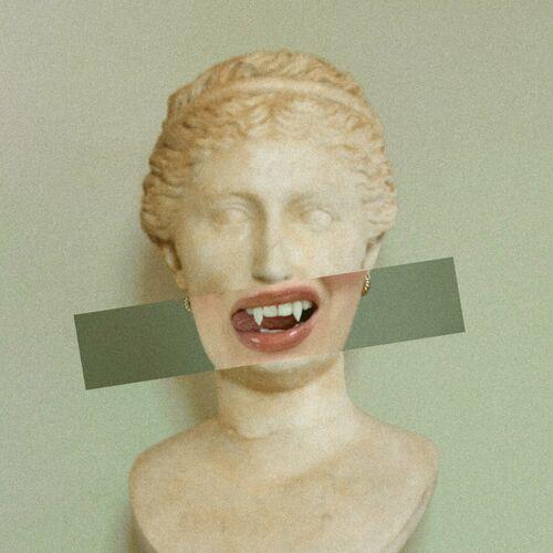 Amanda Frances - making out with vampires