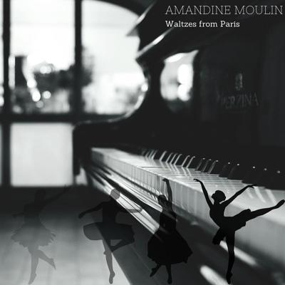 Amandine Moulin - Montmarte