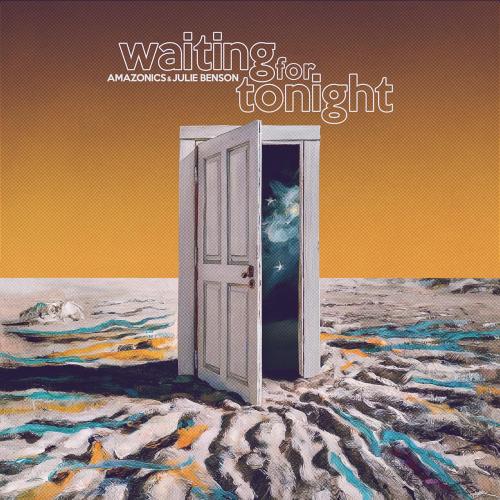 Amazonics & Julie Benson - Waiting for Tonight