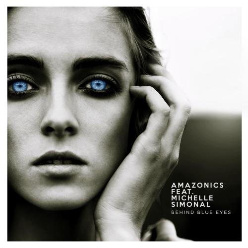 Amazonics & Michelle Simonal - Behind Blue Eyes