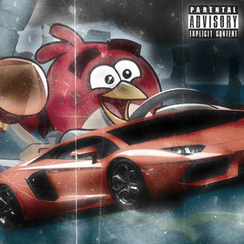 AMOGUS, BXRSXRK - Angry Birds Phonk (Remix)