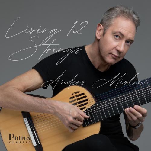 Anders Miolin - Cello Suite No. 1 in G Major, BWV 1007 IV. Sarabande (Arr. for Guitar by Anders Miolin)