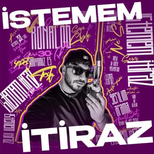 Anıl Piyancı - İstemem İtiraz
