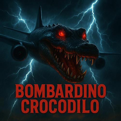 ANIMATOR - Bombardino Crocodilo