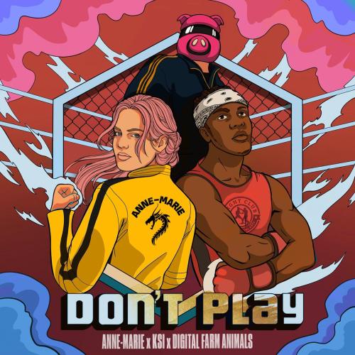 Anne-Marie, KSI & Digital Farm Animals - Don't Play (Shane Codd Remix)