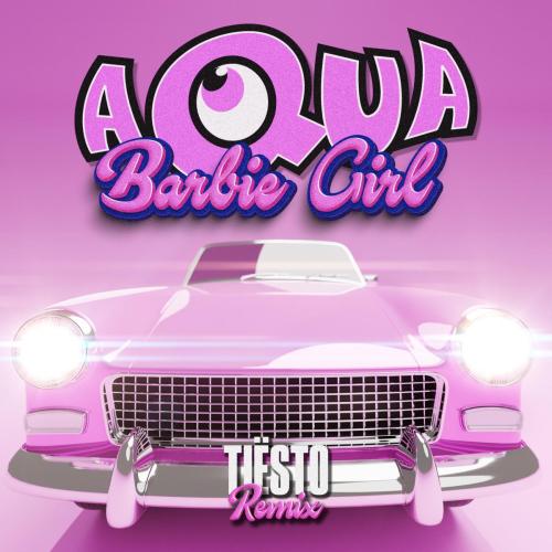 Aqua & Tiesto - Barbie Girl (Tiesto Remix)