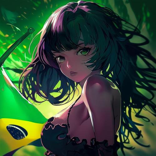ashka - Anthem De Brazil