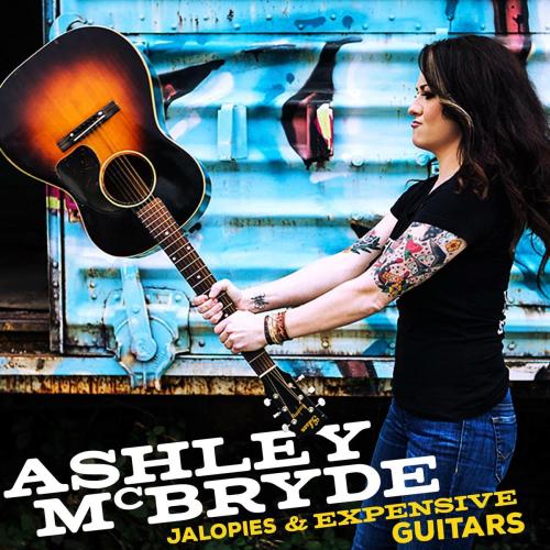 Ashley McBryde - Bible and A .44