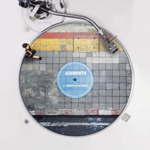 Ashworth - Nobody in the World