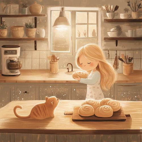 assol - cinnamon bun