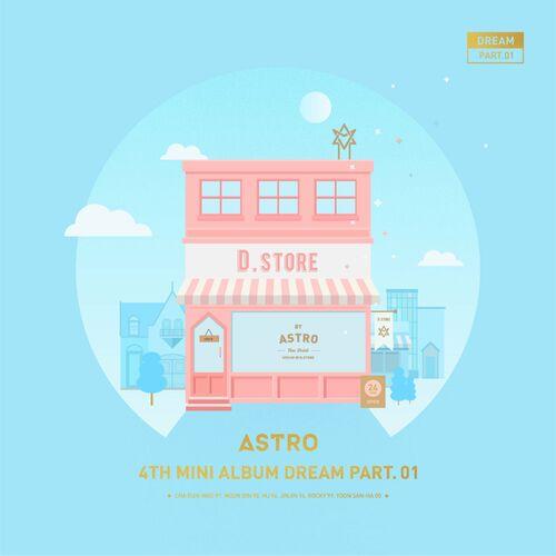 ASTRO - Because It-'s You
