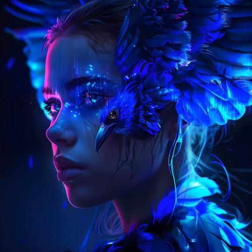 AstroFox, GopStop & TECHNO KING - Blue Bird (HYPERTECHNO)