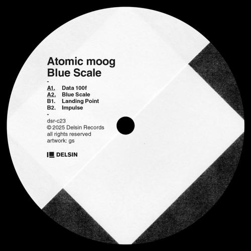 Atomic Moog - Data 100f