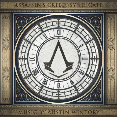 Austin Wintory - Waltzing on Rooftops and Cobblestones