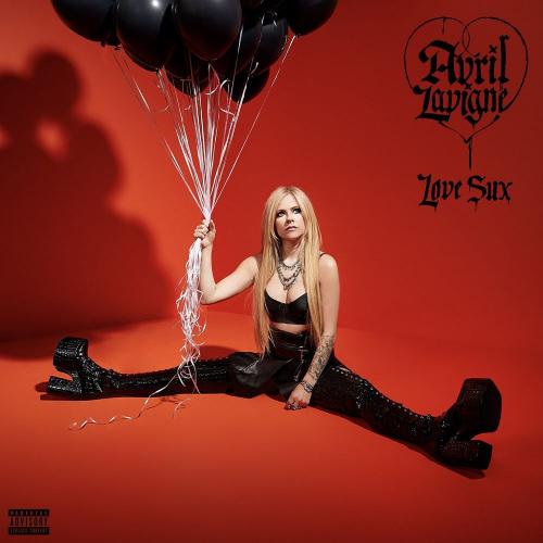 Avril Lavigne feat. Blackbear - Love It When You Hate Me