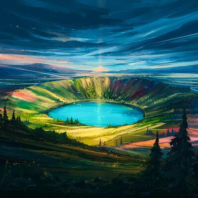 Aylior, Sebastian Kamae - Poolside