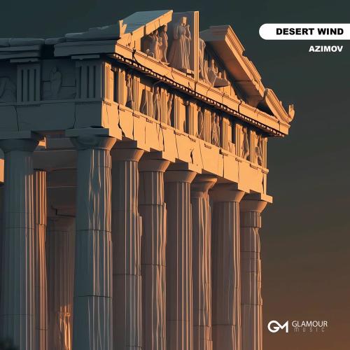 Azimov - Desert Wind