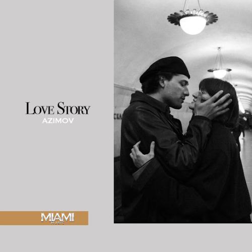 Azimov - Love Story