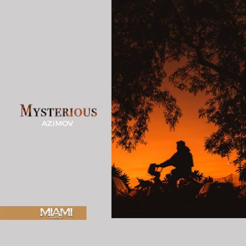 Azimov - Mysterious