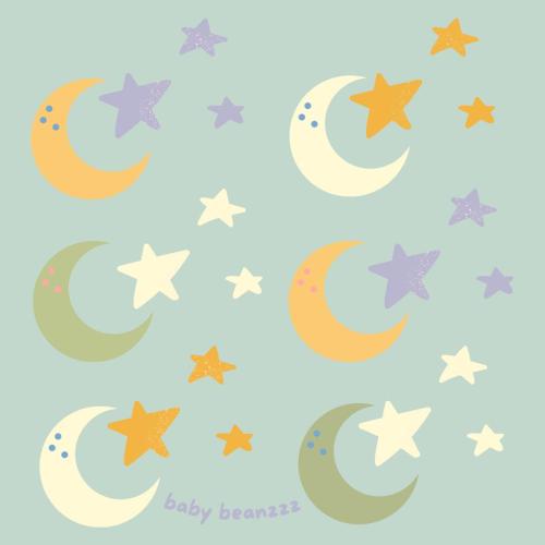 Baby Beanzzz - Snoozy Stars