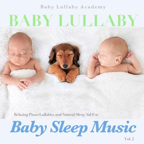 Baby Lullaby Academy - The ABC Song (Alphabet Song)
