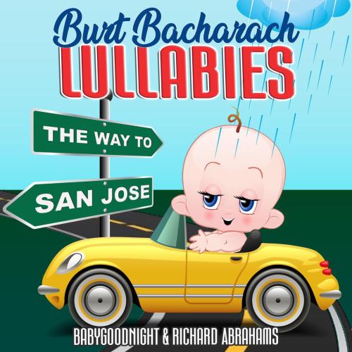 BabyGoodnight & Richard Abrahams - Close To You (Lullaby)