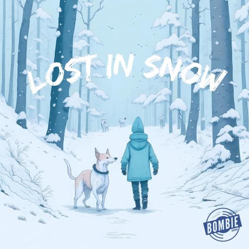 bad at math. - Lost In Snow