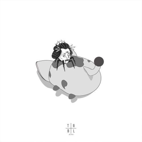 bear bear & friends, Gill Chang - ARACHNOPHOBIA