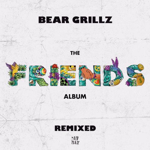Bear Grillz, Adventure Club & JT Roach - Where We Are (Pushing Daizies Remix)