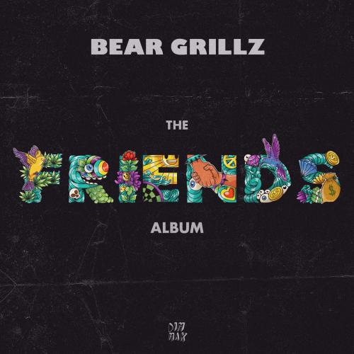 Bear Grillz & Blunts & Blondes - Bring The Smoke